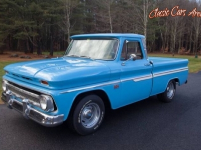 1966 Chevrolet C10 for sale in Vermont