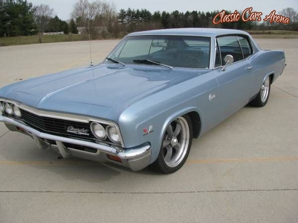 1966 Chevrolet Caprice Classic for sale in Michigan (ID-36025) 1966 Chevrolet Caprice Classic for sale in Michigan (ID-36025)