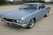 1966 Chevrolet Caprice Classic for sale