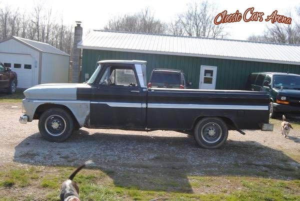 1966 Chevrolet C20 for sale in Michigan (ID-36028)