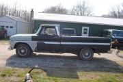 1966 Chevrolet C20 for sale
