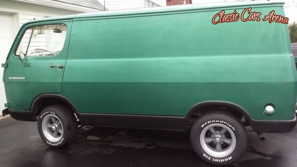 1966 Chevrolet G10 for sale in Michigan (ID-36855)