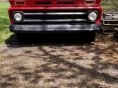 1966 Chevrolet C10 for sale in Massachusetts