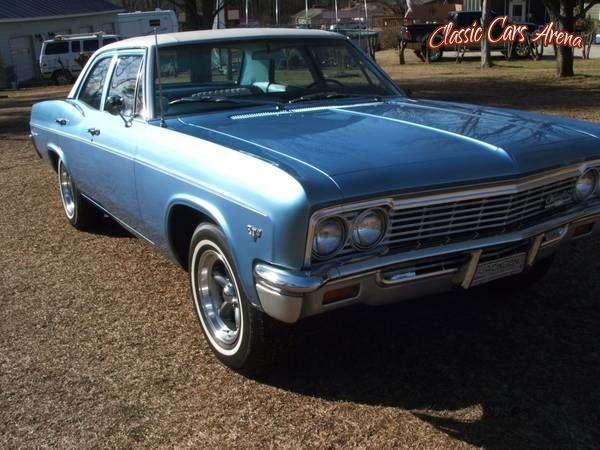 1966 Chevrolet Bel Air for sale in Michigan (ID-37000) 1966 Chevrolet Bel Air for sale in Michigan (ID-37000)