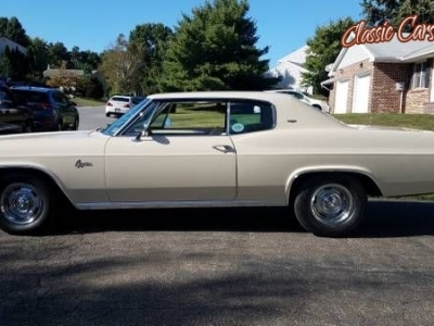 1966 Chevrolet Caprice for sale