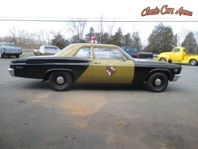 1966 Chevrolet Biscayne for sale
