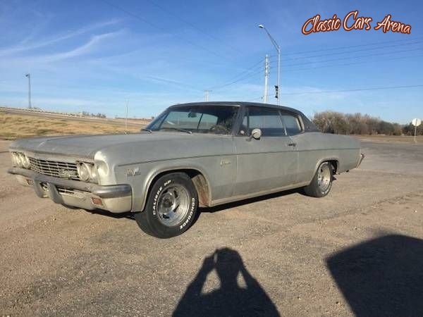 1966 Chevrolet Caprice Classic for sale in Michigan (ID-38099)