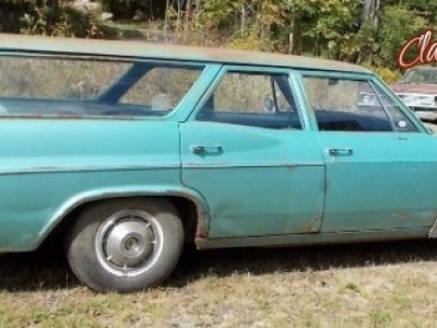 1966 Chevrolet Bel Air for sale