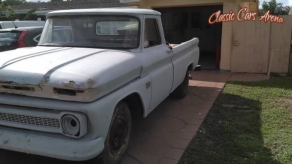 1966 Chevrolet C20 for sale in Florida (ID-38604) 1966 Chevrolet C20 for sale in Florida (ID-38604)