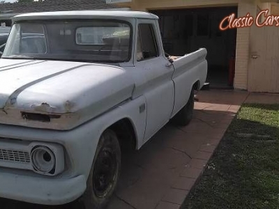 1966 Chevrolet C20 for sale
