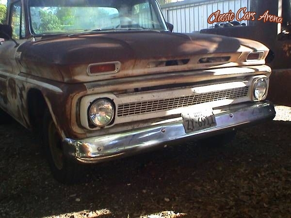 1966 Chevrolet Pickup for sale in Michigan (ID-39339)