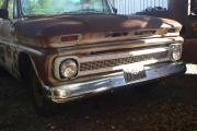 1966 Chevrolet Pickup for sale