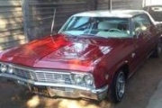 1966 Chevrolet Caprice Classic for sale