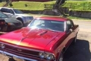 1966 Chevrolet Chevelle SS for sale