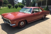 1966 Chevrolet Biscayne for sale