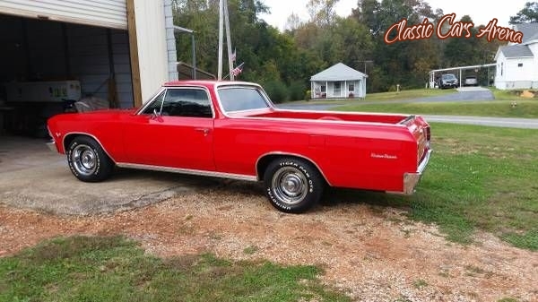 1966 Chevrolet El Camino SS for sale in Alabama (ID-42153)