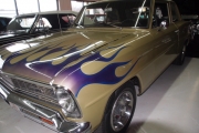 1966 Chevrolet Chevy II Nova for sale