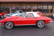 1966 Chevrolet Corvette for sale