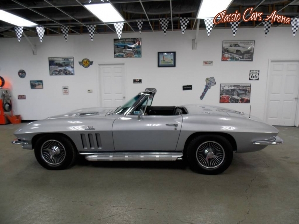1966 Chevrolet Corvette for sale in Riverhead, New York (ID-42560)