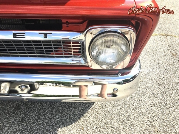 1966 Chevrolet C/K 10 Series for sale in Riverhead, New York (ID-42561)