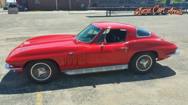 1966 Chevrolet Corvette for sale in Riverhead, New York (ID-42563)