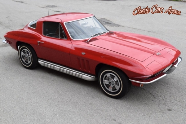 1966 Chevrolet Corvette for sale in Riverhead, New York (ID-42575)