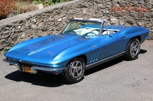 1966 Chevrolet Corvette for sale in Stamford, Connecticut (ID-42579)
