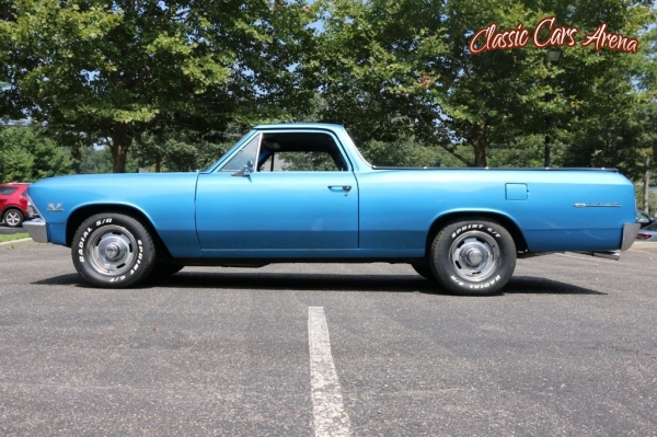 1966 Chevrolet El Camino for sale in Riverhead, New York (ID-42583)