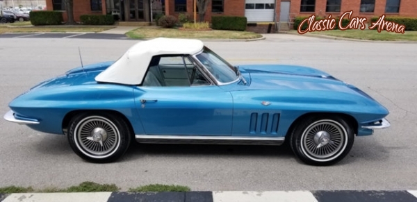 1966 Chevrolet Corvette for sale in Riverhead, New York (ID-42586)