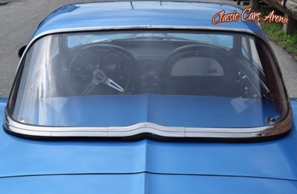 1966 Chevrolet Corvette for sale in Riverhead, New York (ID-42587)