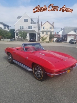 1966 Chevrolet Corvette for sale in West Babylon, New York (ID-42592)