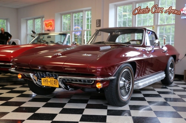1966 Chevrolet Corvette for sale in Riverhead, New York (ID-42594)