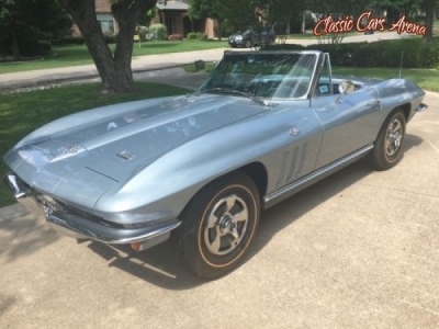 1966 Chevrolet Corvette Stingray for sale