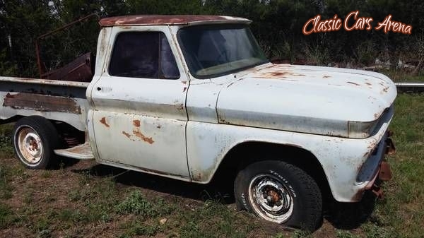 1966 Chevrolet Pickup for sale in Michigan (ID-45930) 1966 Chevrolet Pickup for sale in Michigan (ID-45930)