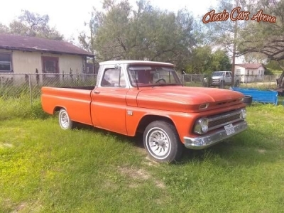 1966 Chevrolet Pickup for sale