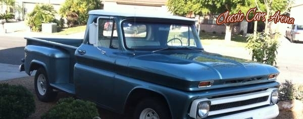 1966 Chevrolet C10 for sale in Arizona (ID-46037)
