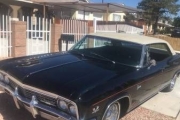 1966 Chevrolet Caprice Classic for sale