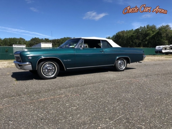 1966 Chevrolet Impala SS for sale in Riverhead, New York (ID-46528)