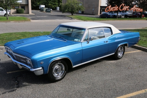 1966 Chevrolet Caprice for sale in Riverhead, New York (ID-46529)