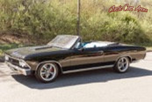 1966 Chevrolet Chevelle for sale in Long Island, New York (ID-46534)