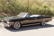 1966 Chevrolet Chevelle for sale