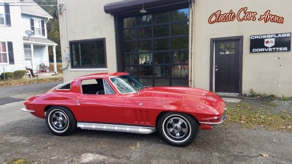 1966 Chevrolet Corvette for sale in Belvidere, New Jersey (ID-46535)