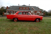 1966 Chevrolet Nova for sale