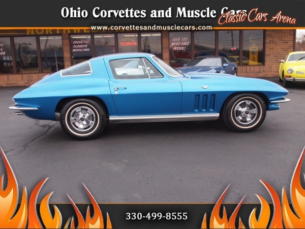 1966 Chevrolet Corvette for sale in Riverhead, New York (ID-46549)