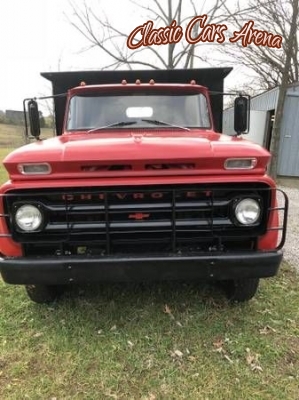 1966 Chevrolet C50 for sale in Kentucky (ID-47107) 1966 Chevrolet C50 for sale in Kentucky (ID-47107)