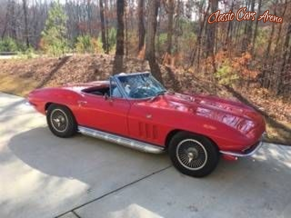 1966 Chevrolet Corvette Stingray for sale in Alabama (ID-47949)