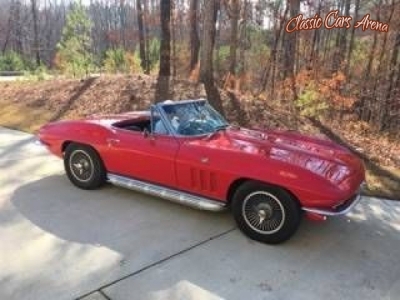 1966 Chevrolet Corvette Stingray for sale