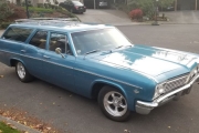 1966 Chevrolet Bel Air for sale