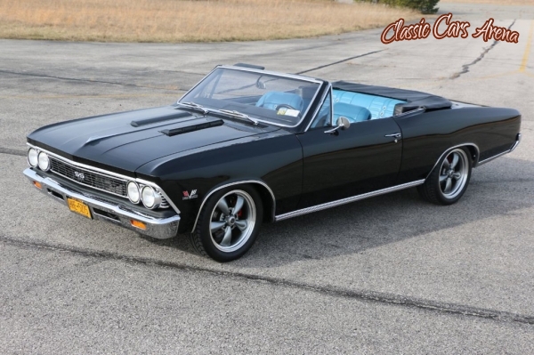 1966 Chevrolet Chevelle for sale in Riverhead, New York (ID-52312)