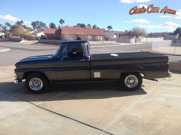 1966 Chevrolet Pickup for sale in Nevada (ID-53000)